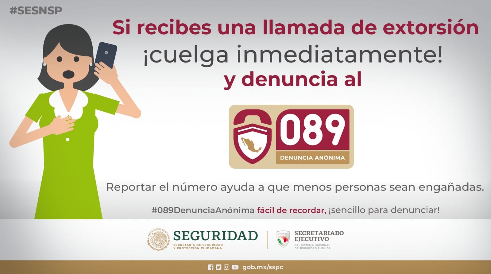 Extorsión telefónica
